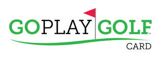 Logo for Go Play Golf. Get your gift card from Go Play Golf today!
