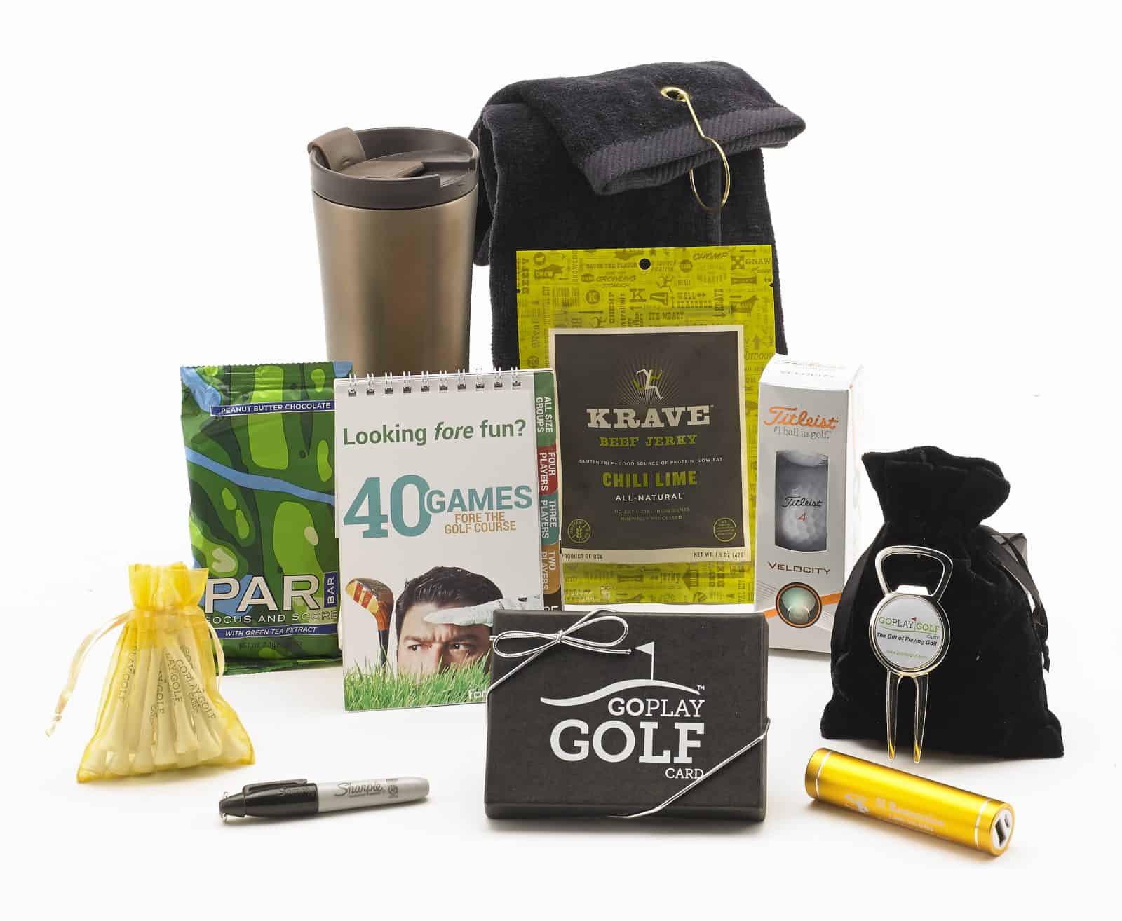 Essentials Golf Gift Set