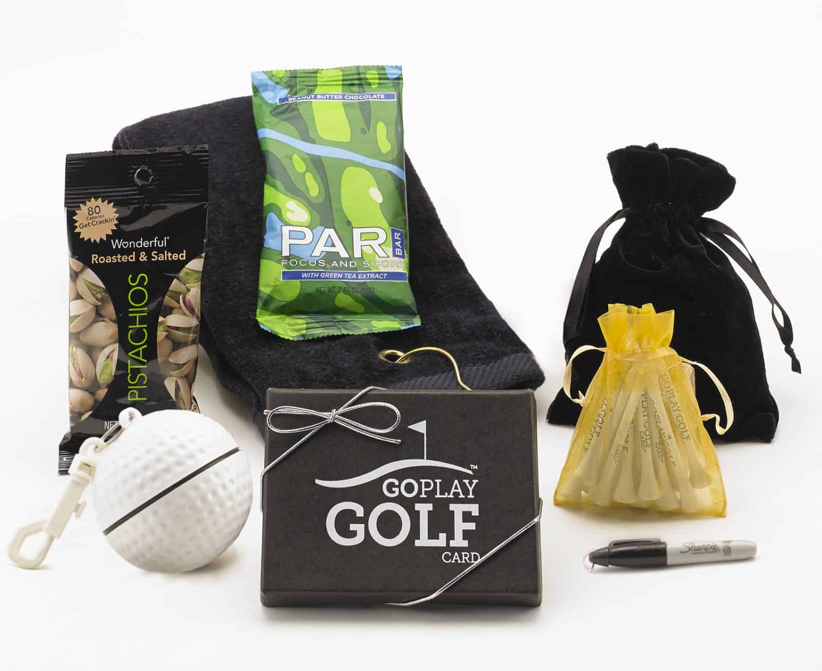 Essentials Golf Gift Set