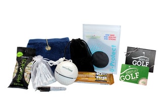 A picture of the Go Play Golf Value Gift Box - $20.00