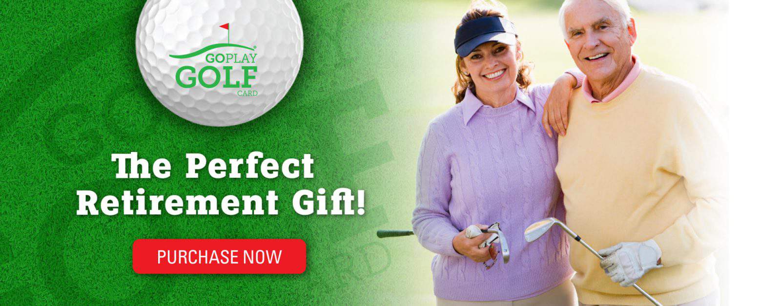 Go Play Golf Golf Gift Ideas and Golf Gift Card for Playing Golf!
