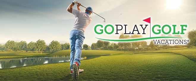 Go Play Golf - Golf Gift Ideas and Golf Gift Card for Playing Golf!
