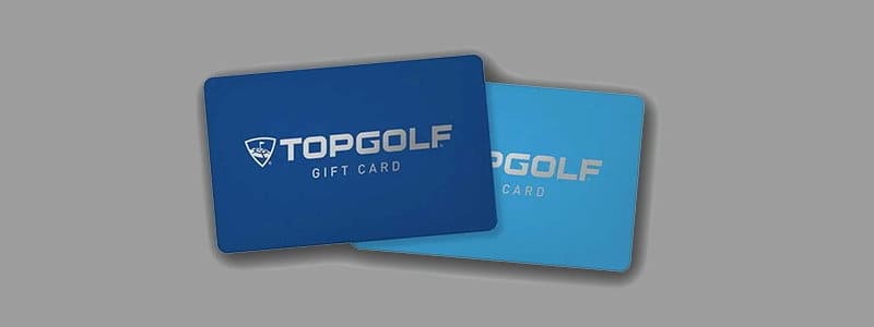 Golf Gift Certificate - Online Lessons and Training Products