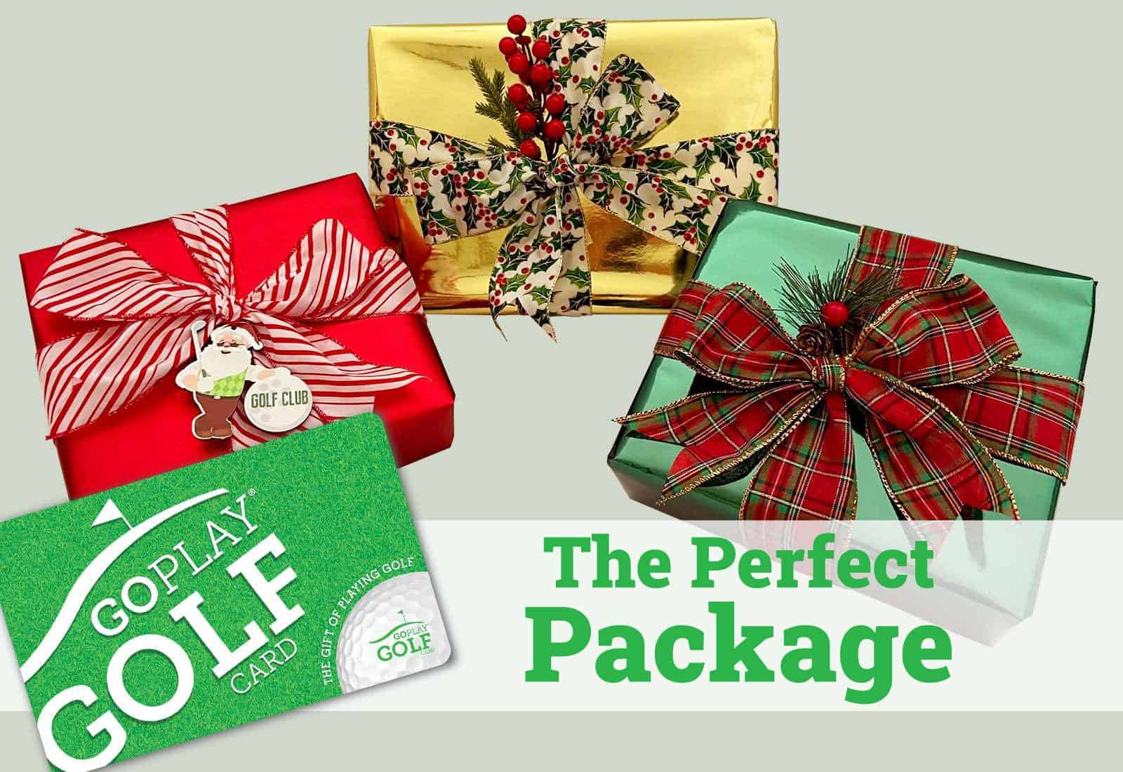 Golf Gift Boxes- Golf in a Box