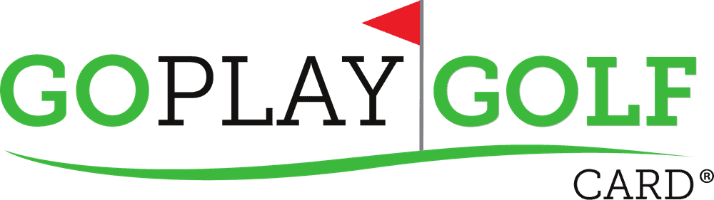 Logo for Go Play Golf. Get your gift card from Go Play Golf today!